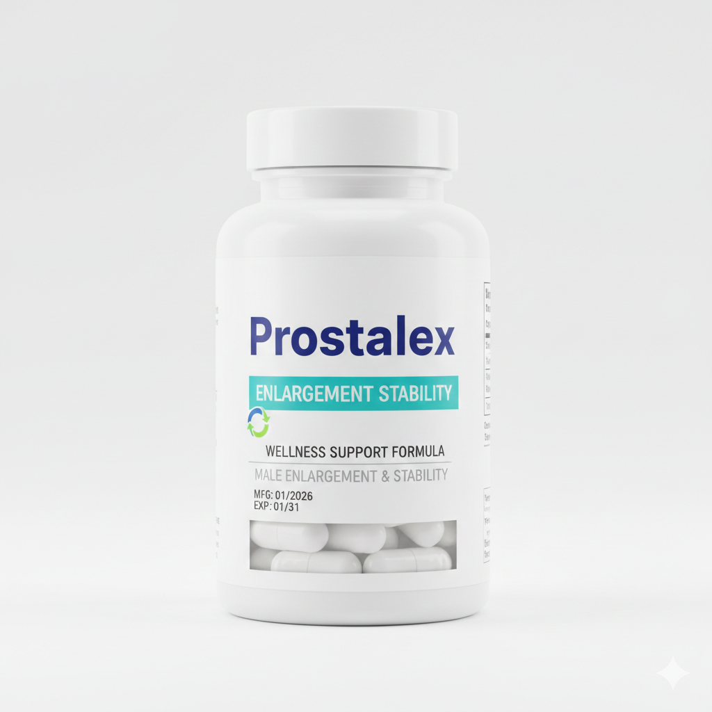 Prostalex - Přirozený doplněk stravy
